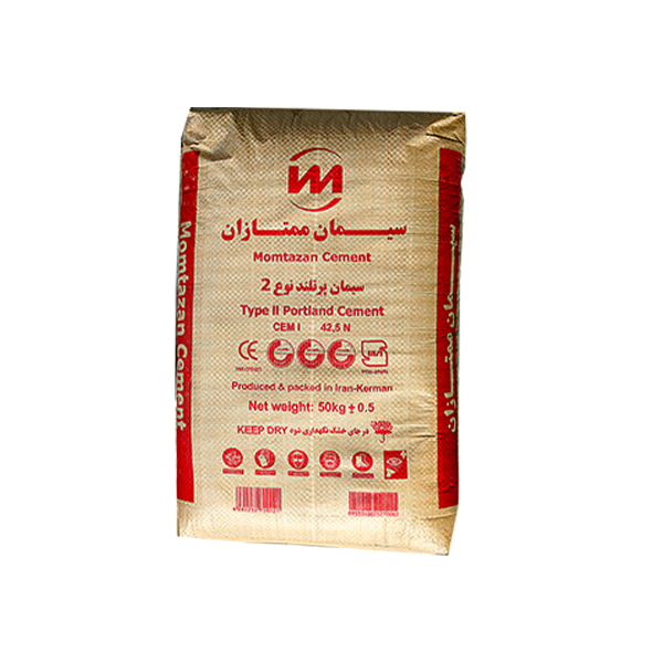 سیمان پرتلند نوع 2 (ممتازان کرمان)
