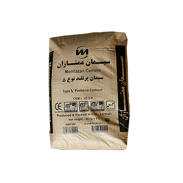 سيمان پرتلند نوع 5 (ممتازان کرمان)